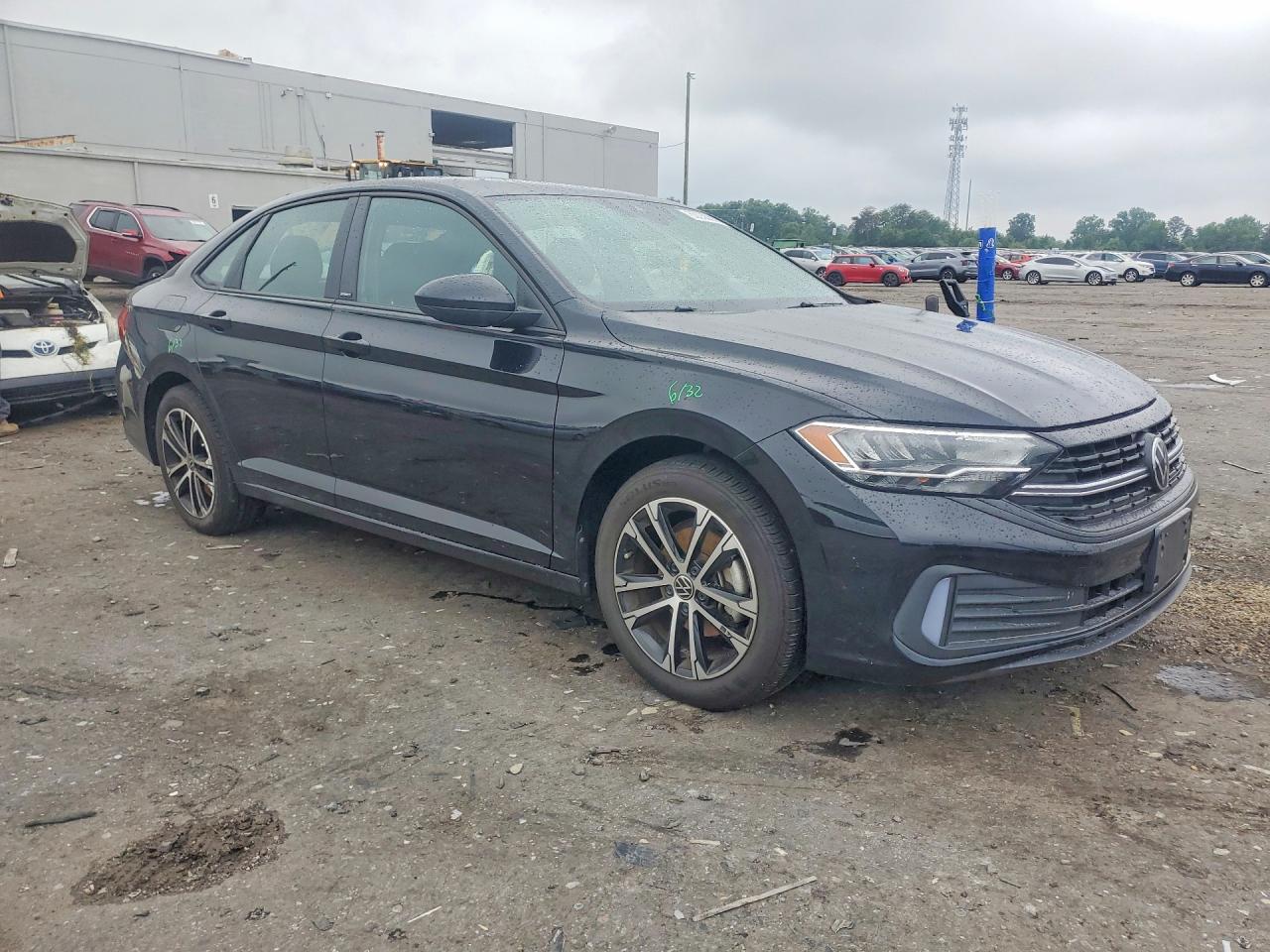 2023 VOLKSWAGEN JETTA SPORT — снимка 4