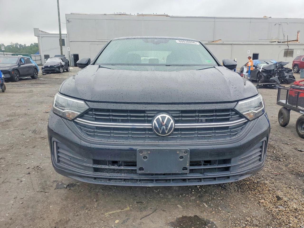 2023 VOLKSWAGEN JETTA SPORT — снимка 5