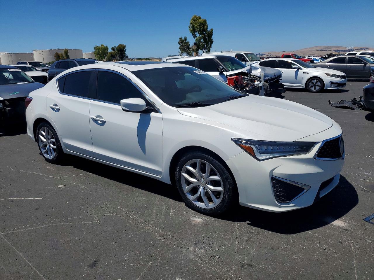 2019 ACURA ILX — снимка 4