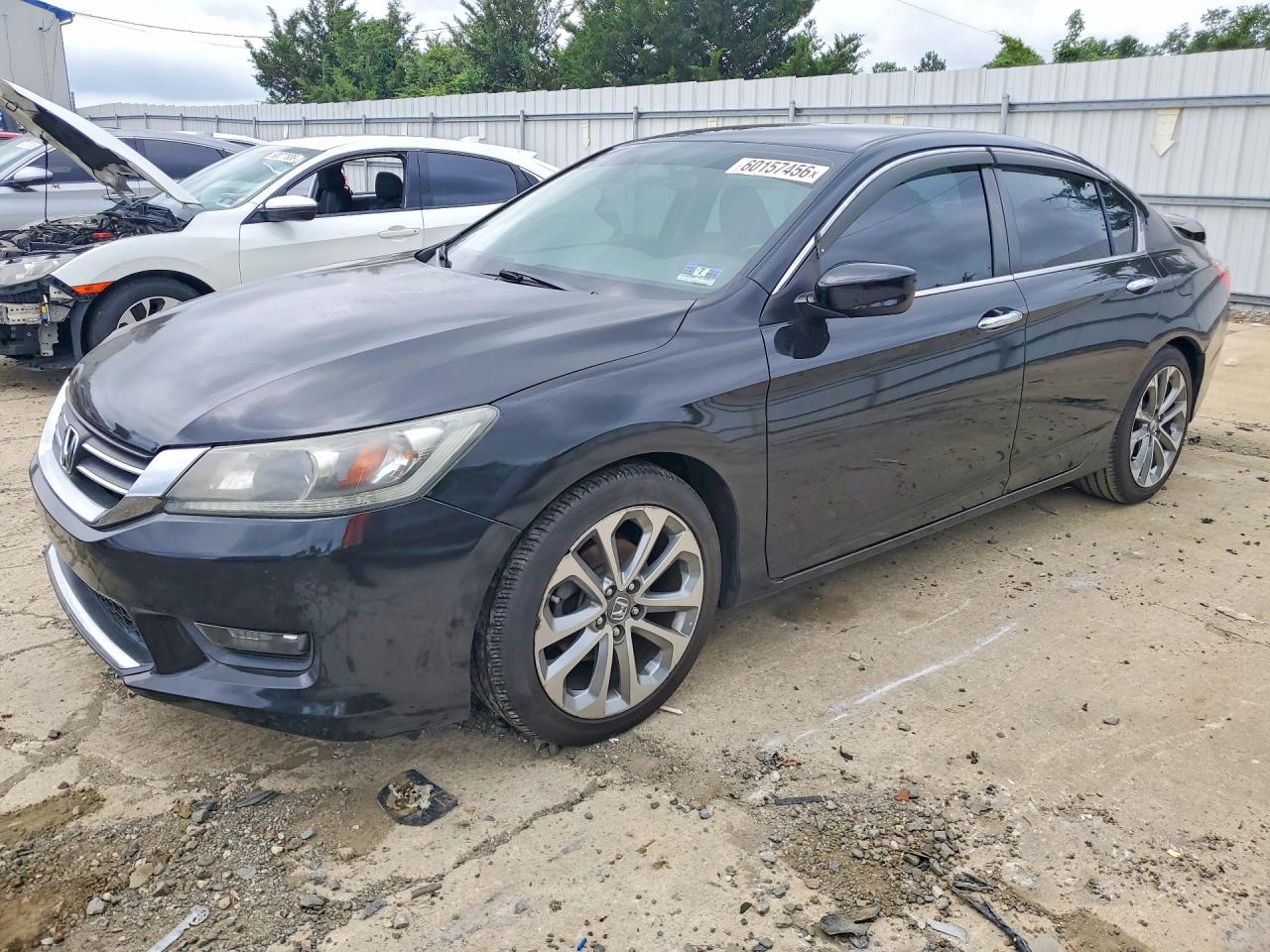2015 HONDA ACCORD SPORT