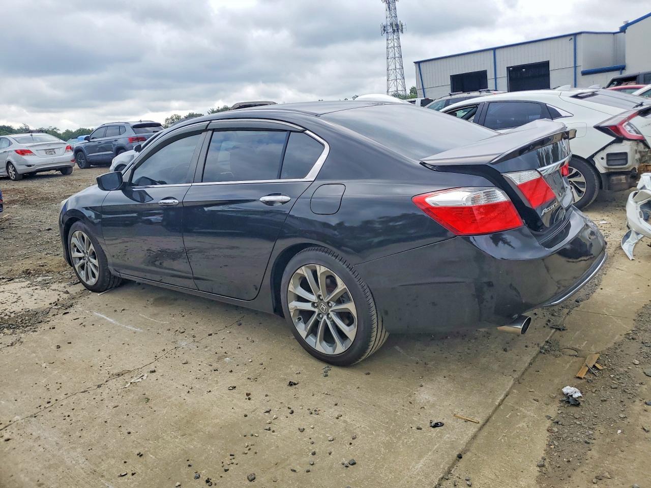 2015 HONDA ACCORD SPORT — снимка 2