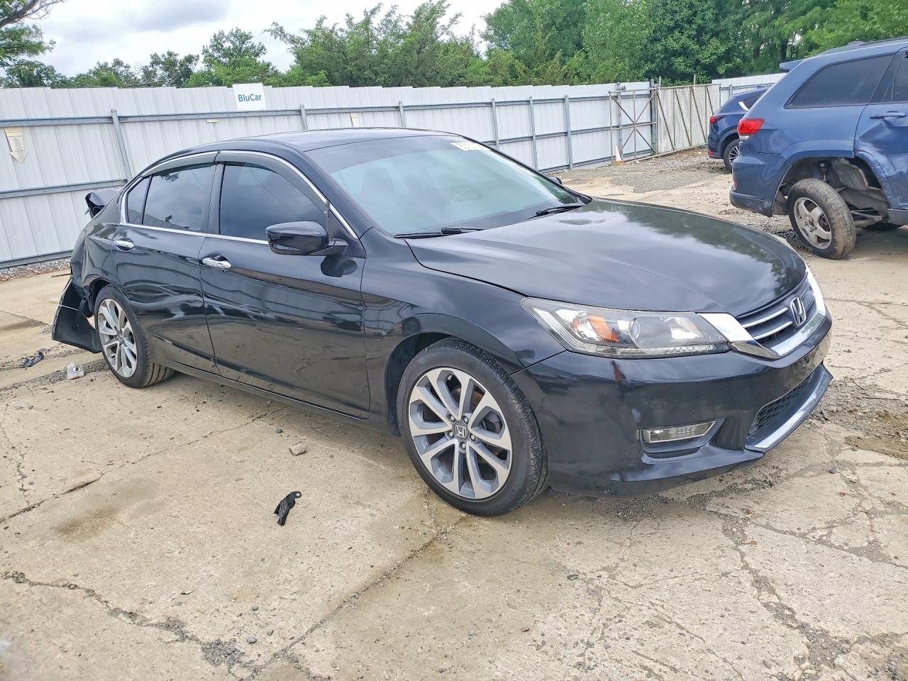 2015 HONDA ACCORD SPORT — снимка 4