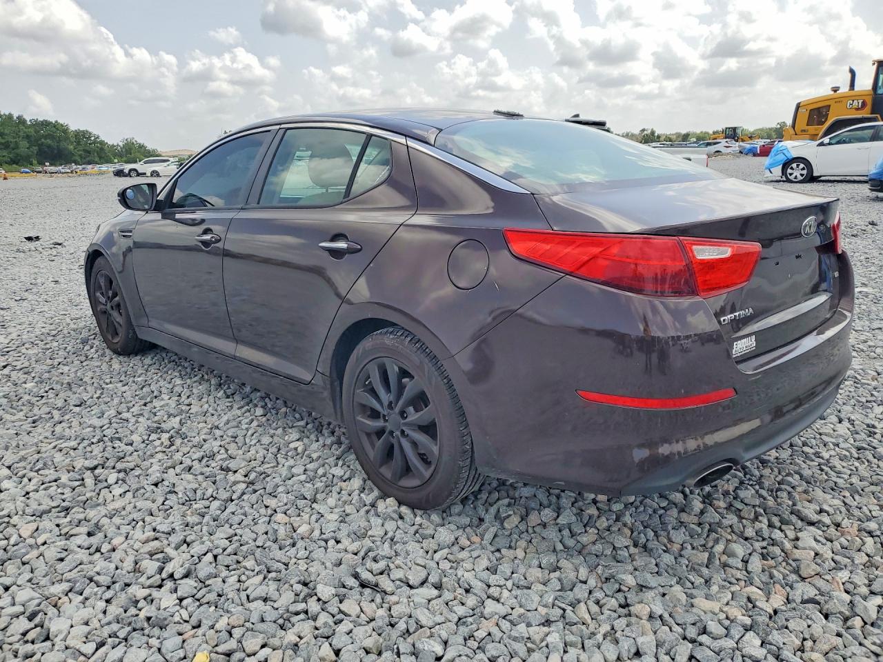 2015 KIA OPTIMA LX — снимка 2