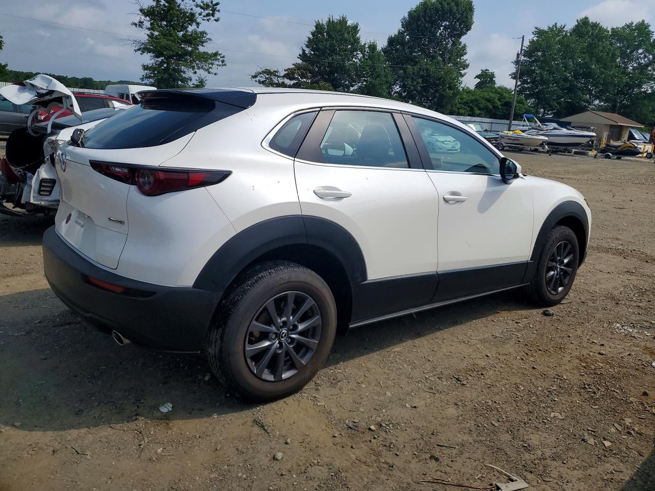 2024 MAZDA CX-30 — снимка 3