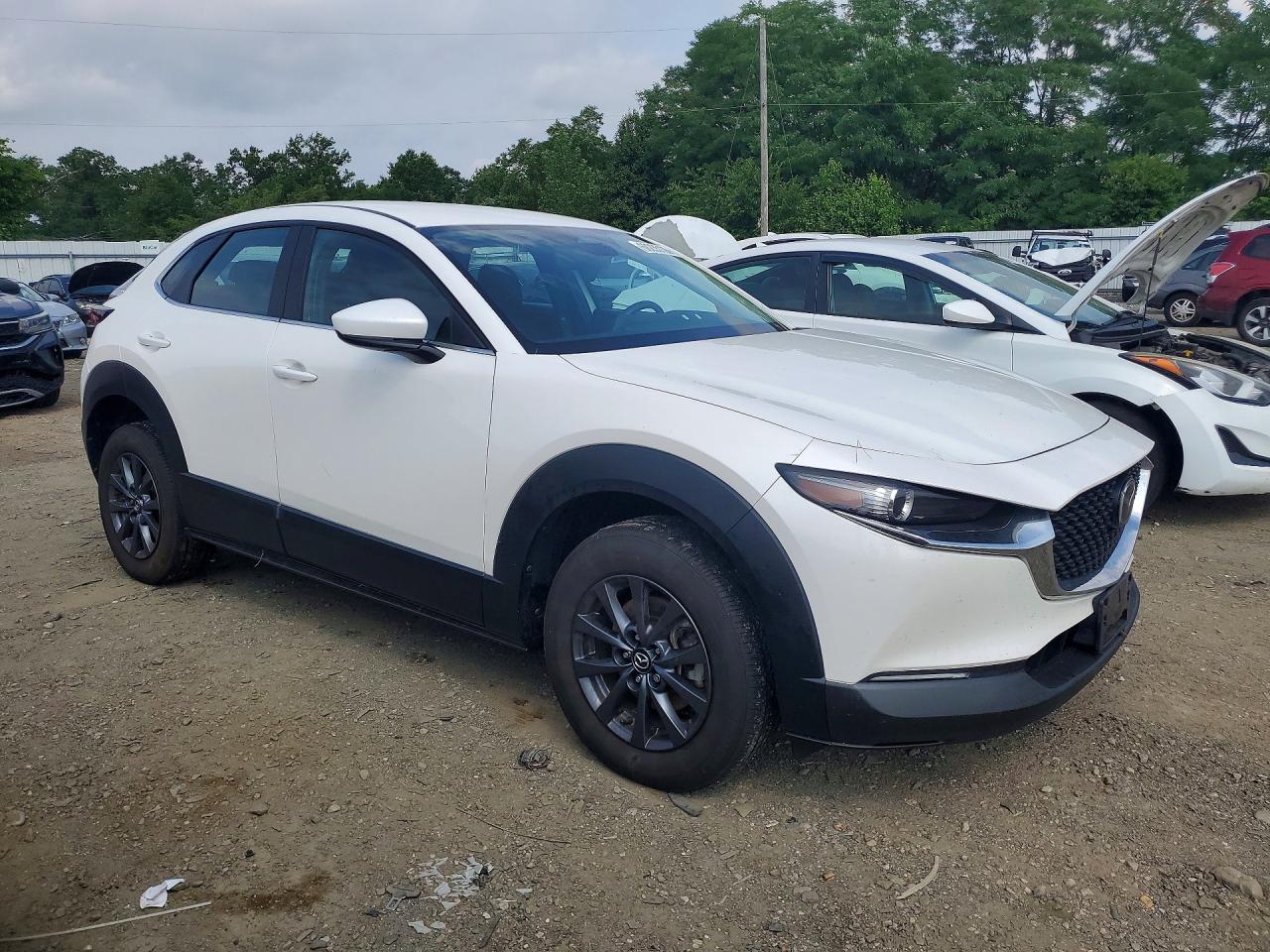 2024 MAZDA CX-30 — снимка 4