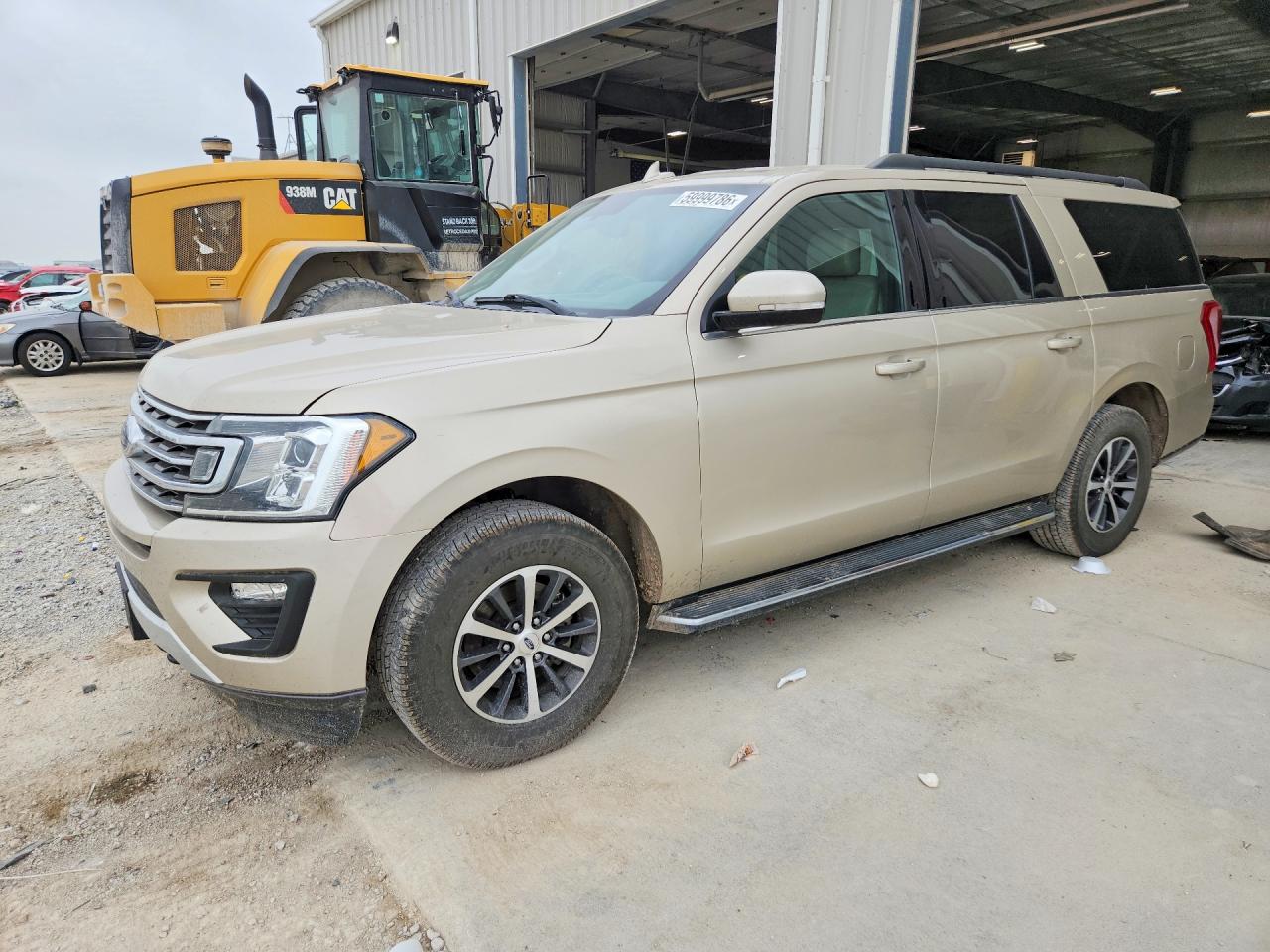 2018 FORD EXPEDITION MAX XLT
