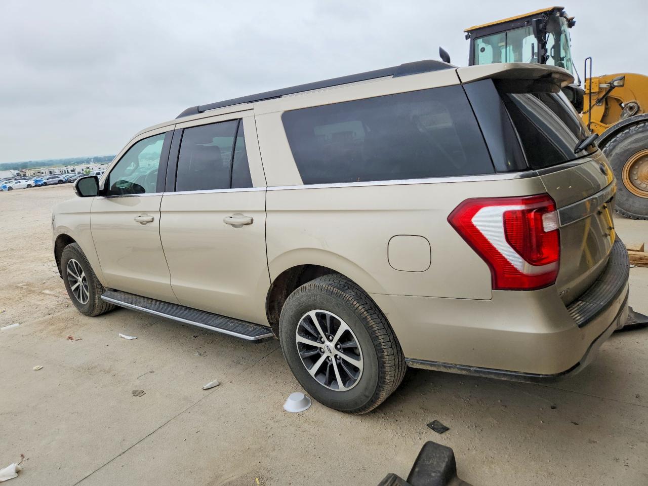 2018 FORD EXPEDITION MAX XLT — снимка 2