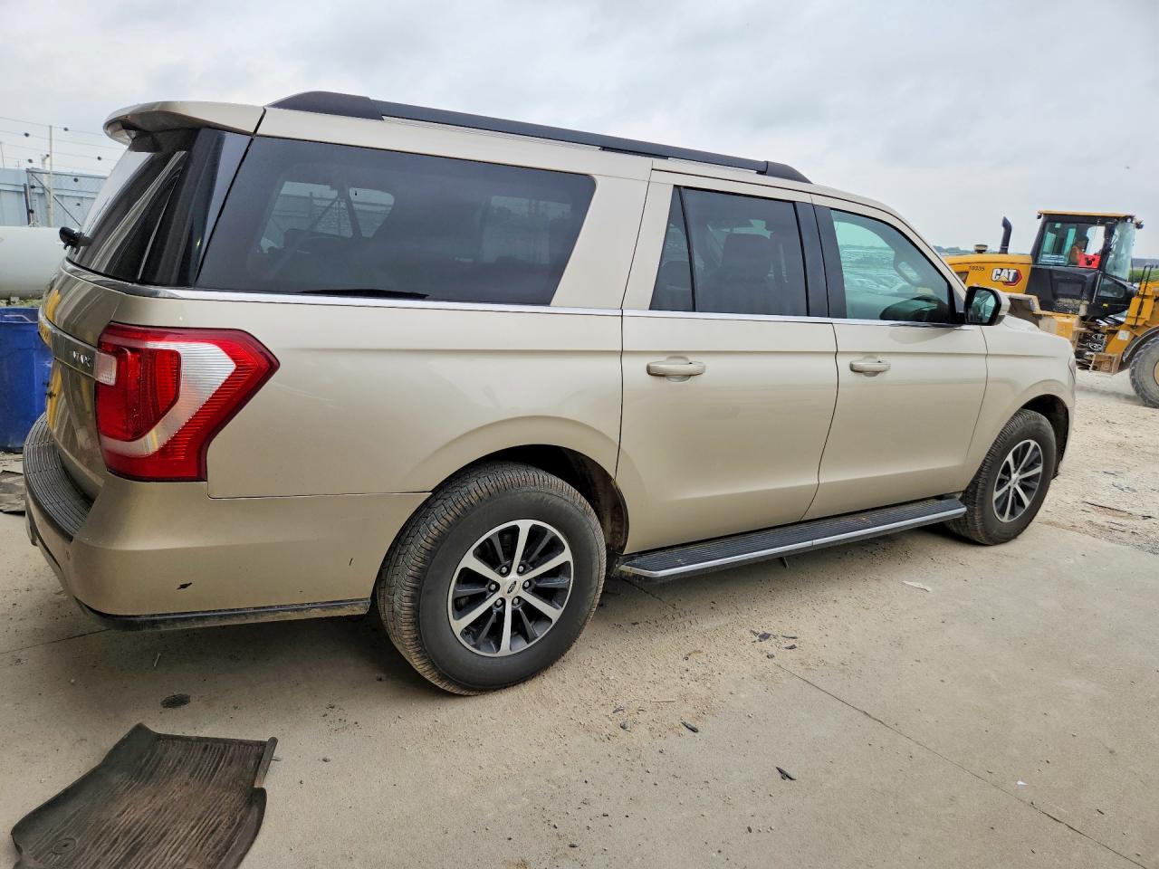 2018 FORD EXPEDITION MAX XLT — снимка 3