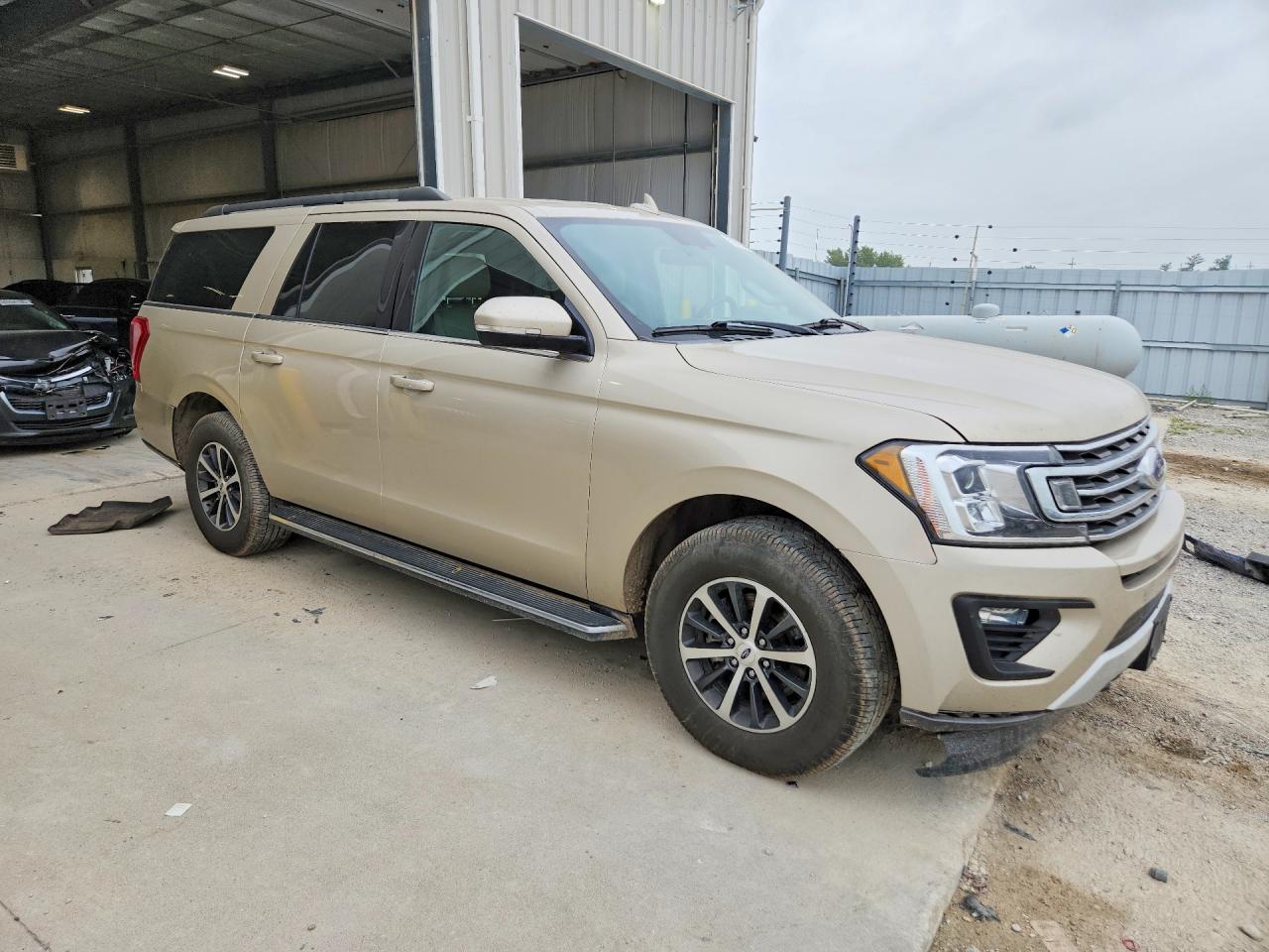 2018 FORD EXPEDITION MAX XLT — снимка 4