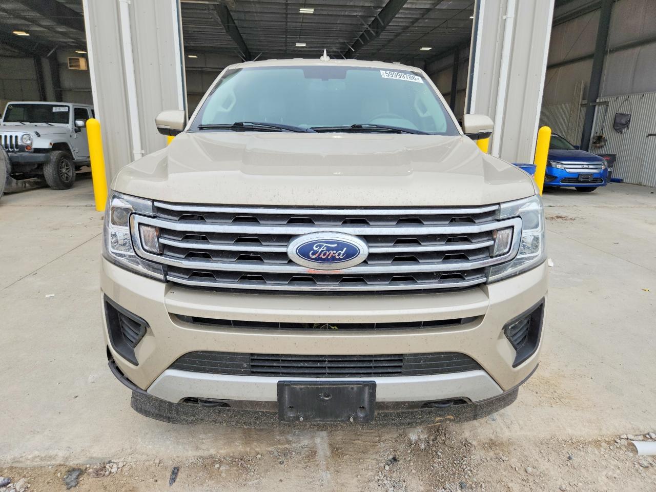 2018 FORD EXPEDITION MAX XLT — снимка 5
