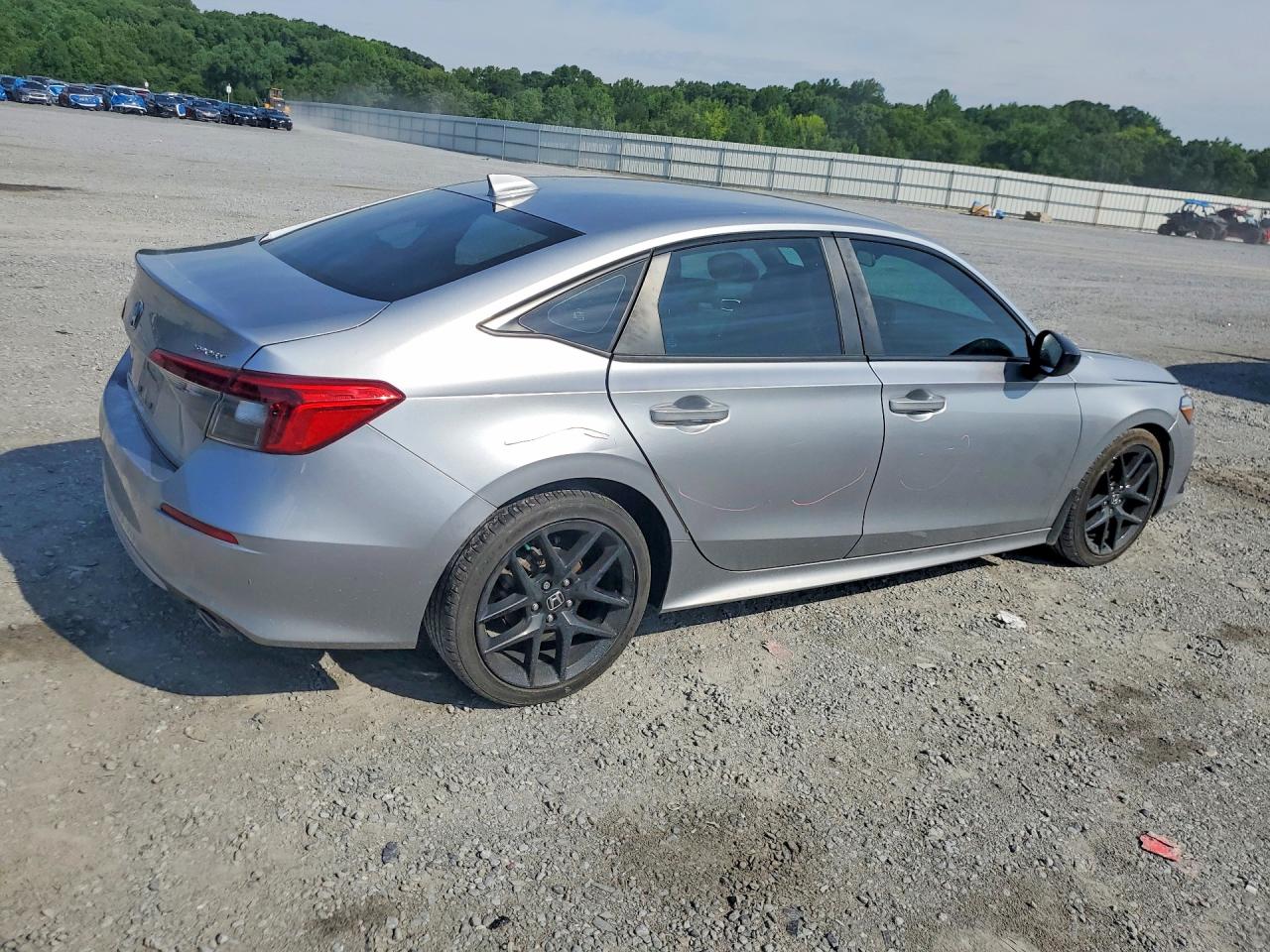 2023 HONDA CIVIC SPORT — снимка 3