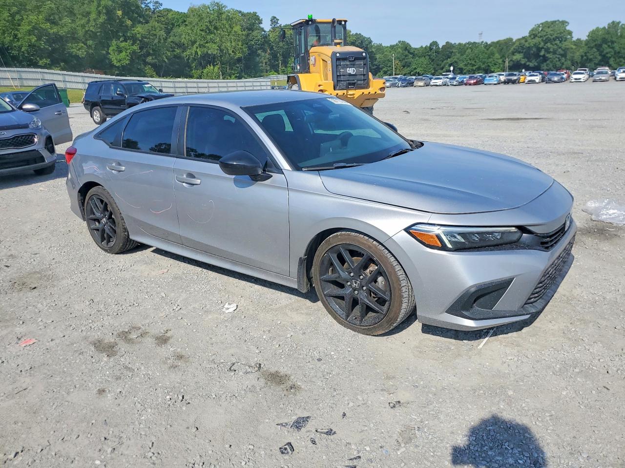 2023 HONDA CIVIC SPORT — снимка 4