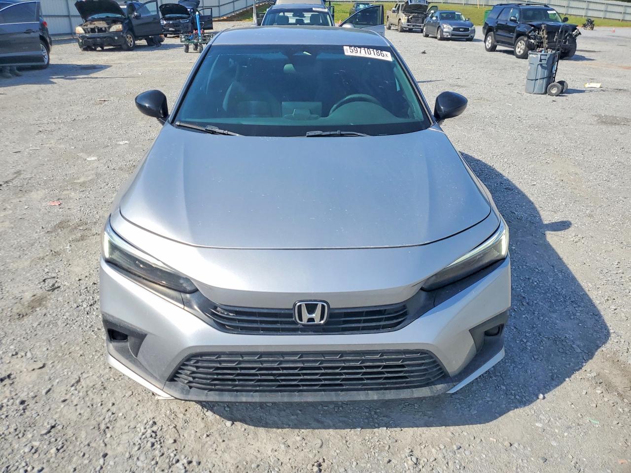 2023 HONDA CIVIC SPORT — снимка 5