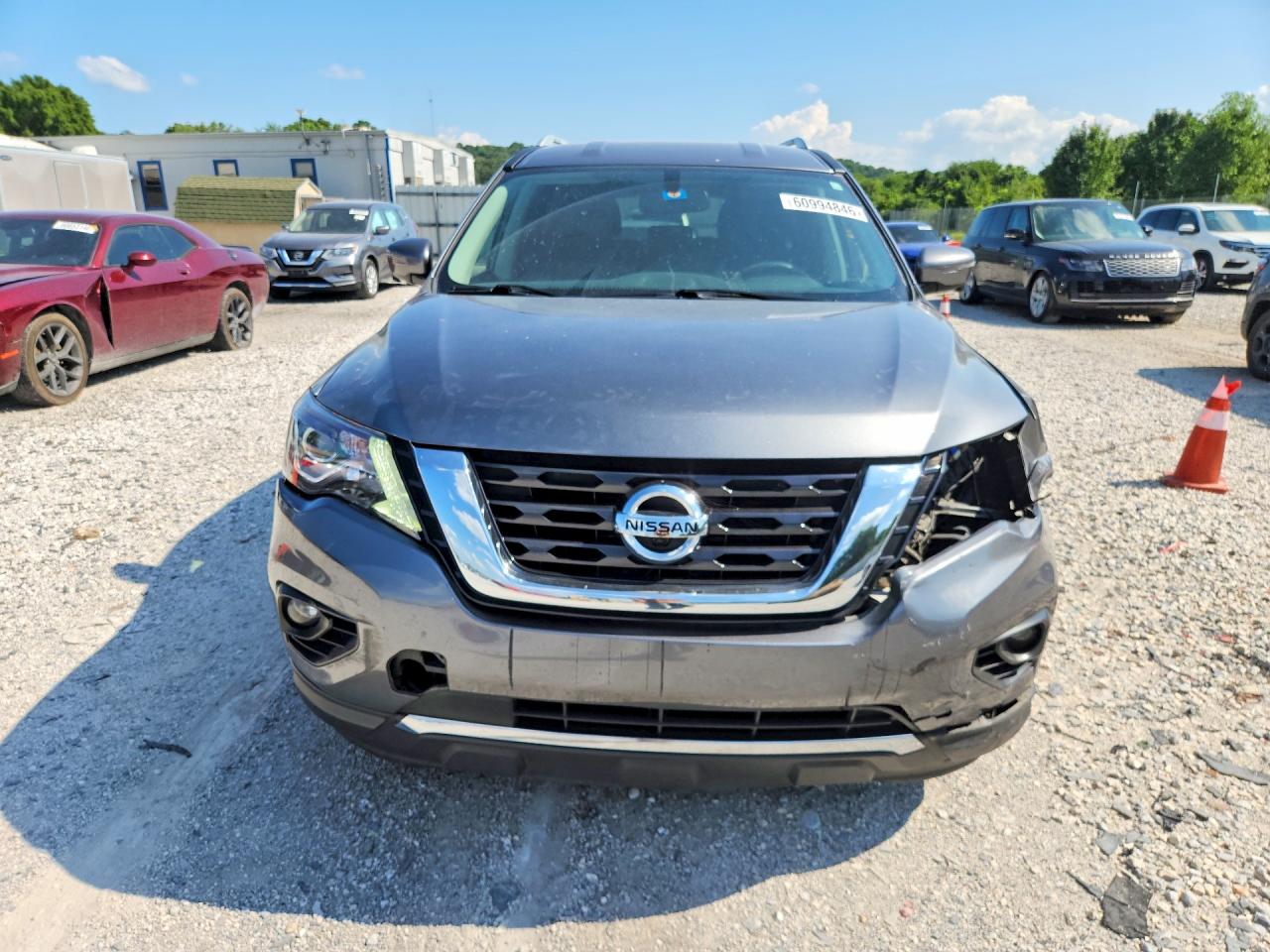 2019 NISSAN PATHFINDER SL — снимка 5