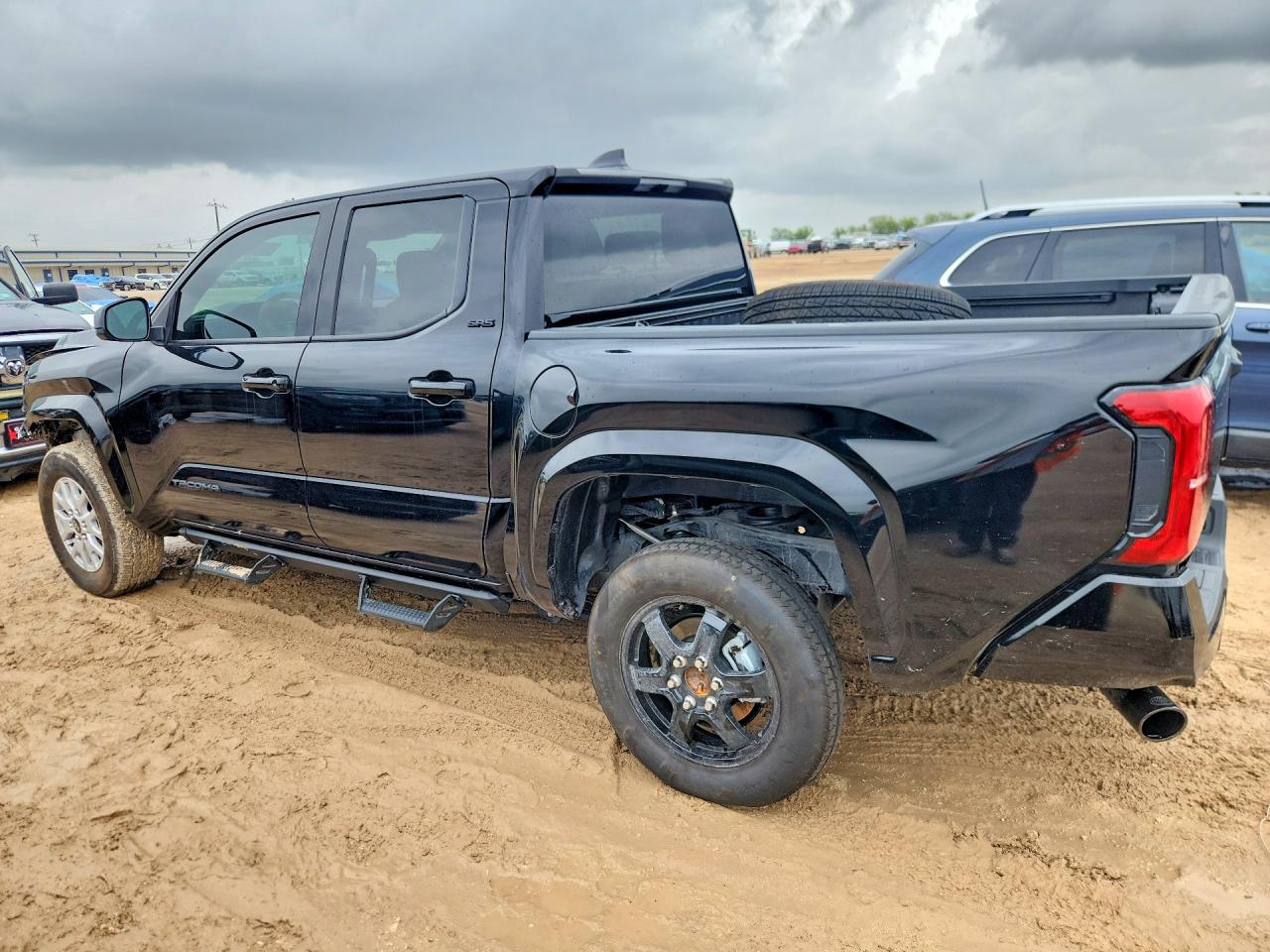 2026 TOYOTA TACOMA SR5 — снимка 2