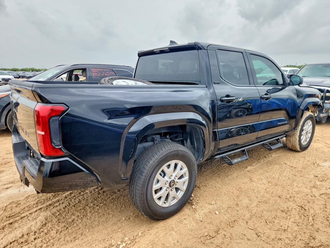 2026 TOYOTA TACOMA SR5 — снимка 3