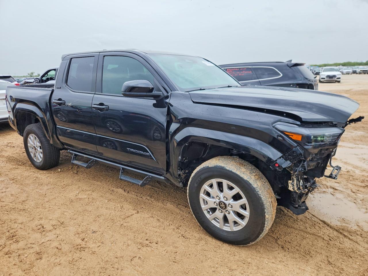 2026 TOYOTA TACOMA SR5 — снимка 4