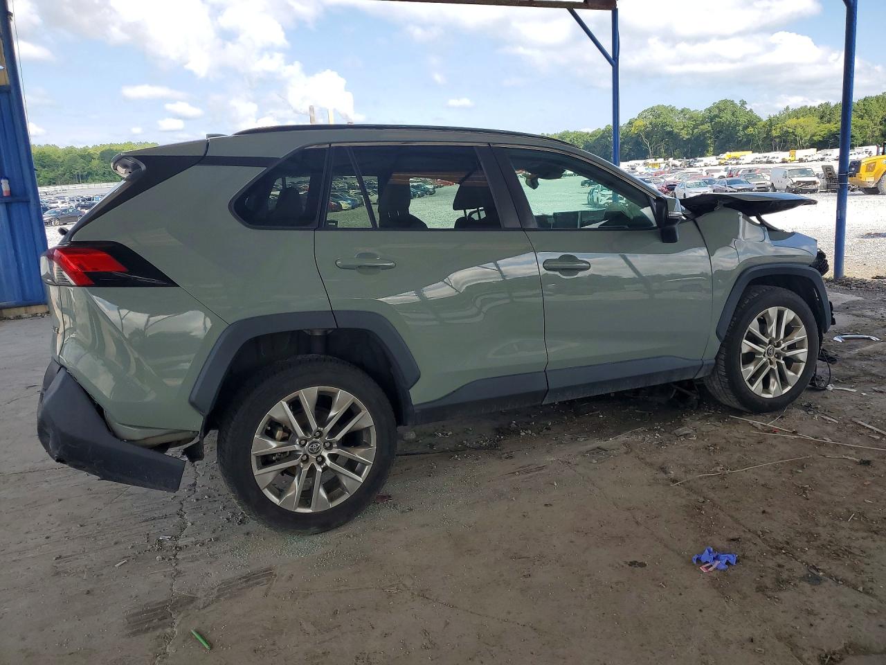 2019 TOYOTA RAV4 XLE PREMIUM — снимка 3