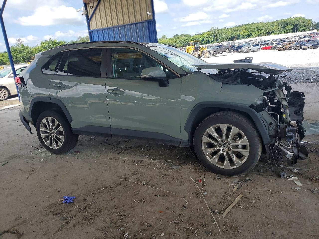 2019 TOYOTA RAV4 XLE PREMIUM — снимка 4