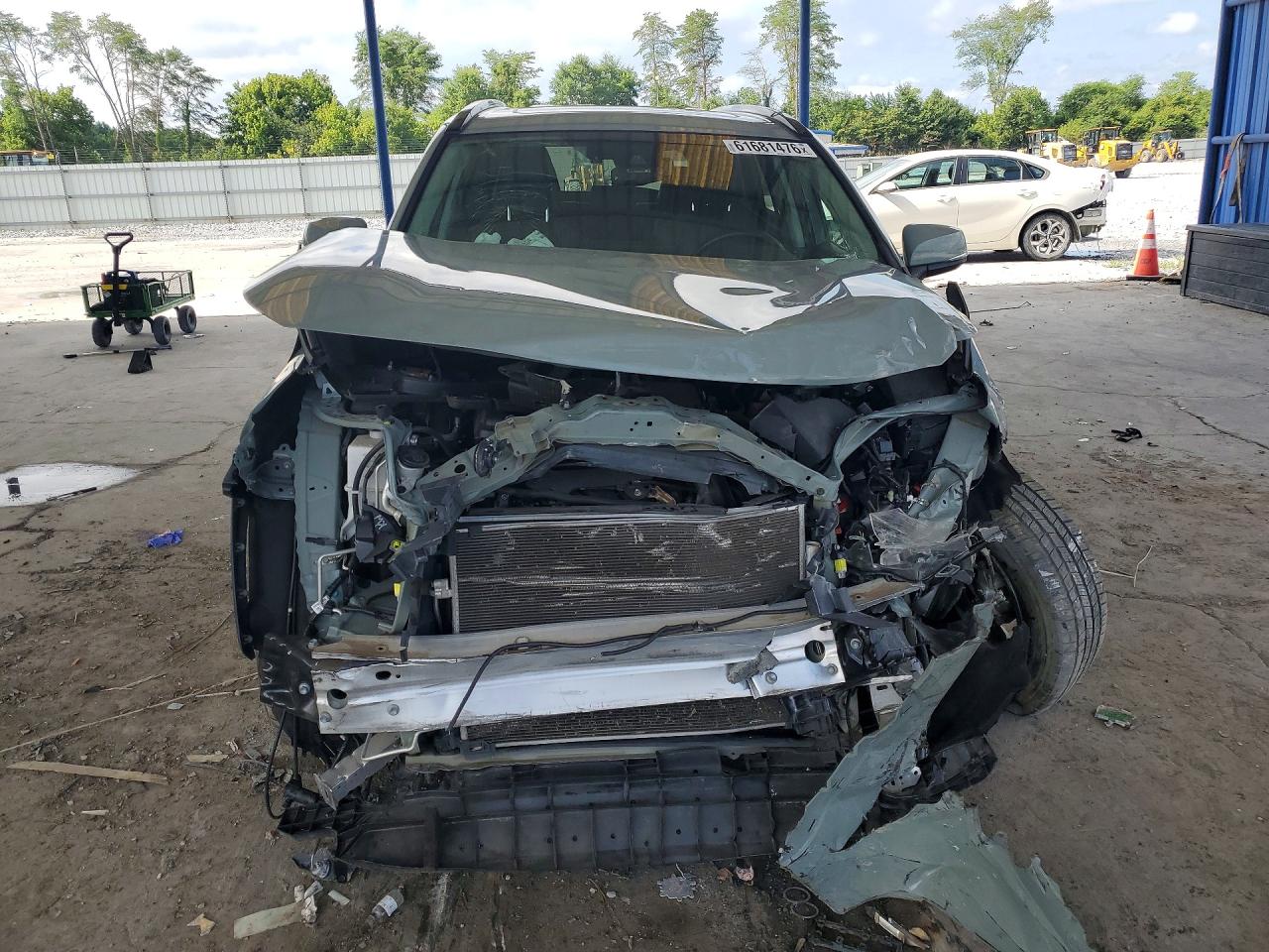 2019 TOYOTA RAV4 XLE PREMIUM — снимка 5
