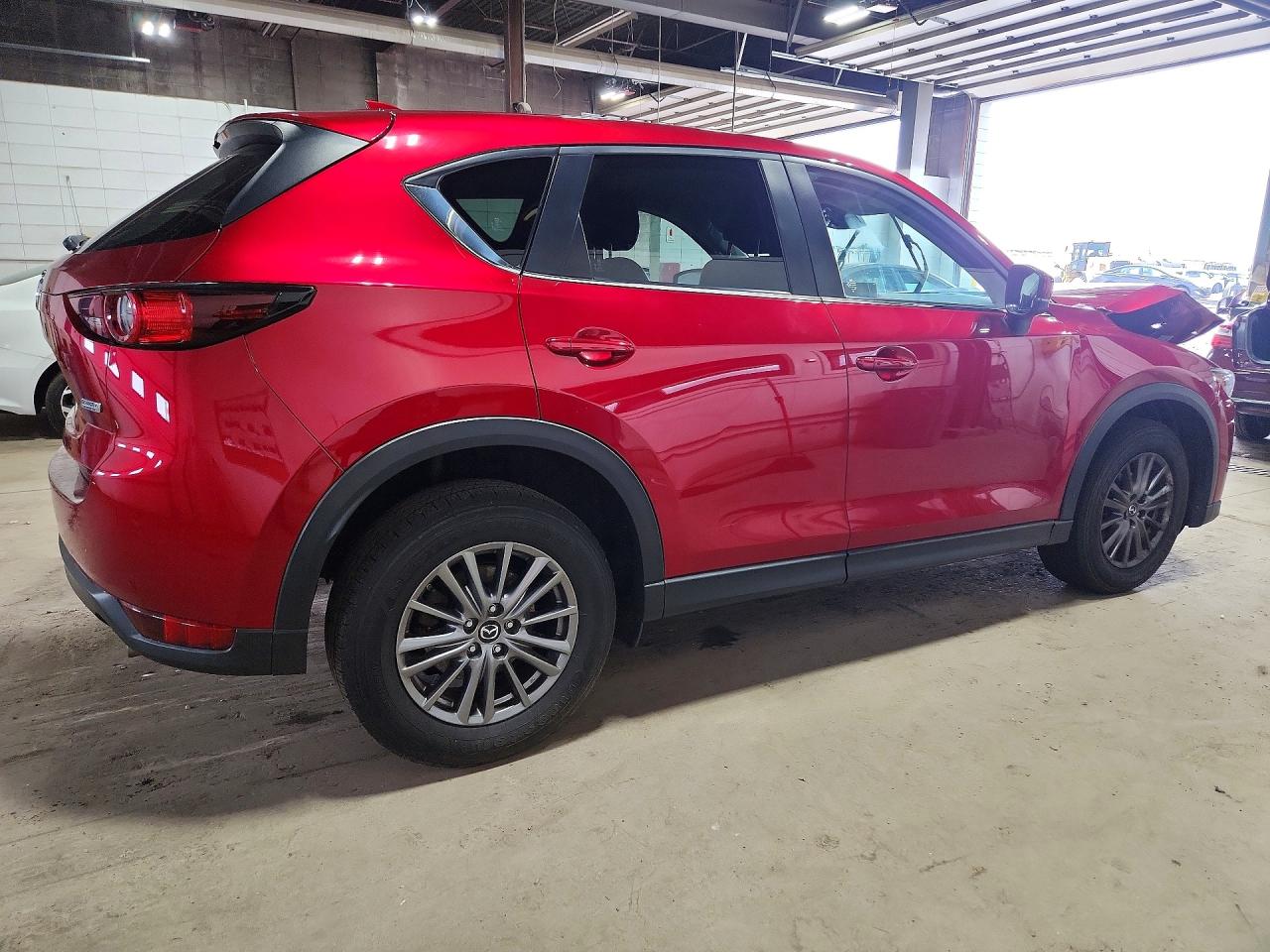 2017 MAZDA CX-5 TOURING — снимка 3