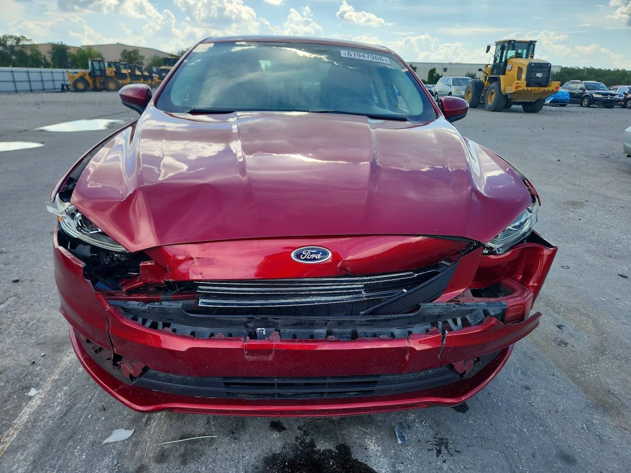 2018 FORD FUSION SE — снимка 5