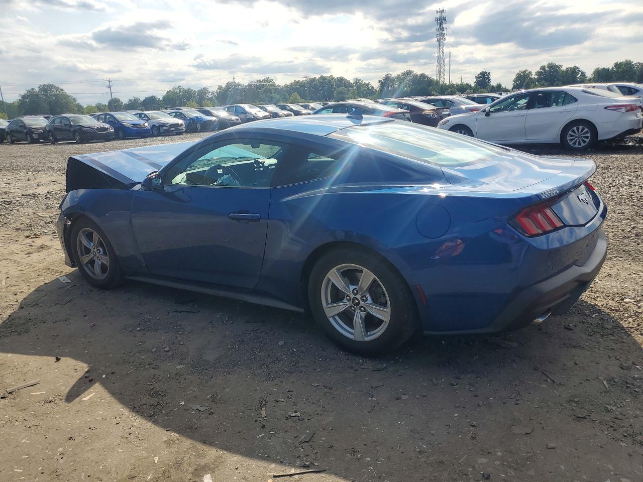 2024 FORD MUSTANG — снимка 2