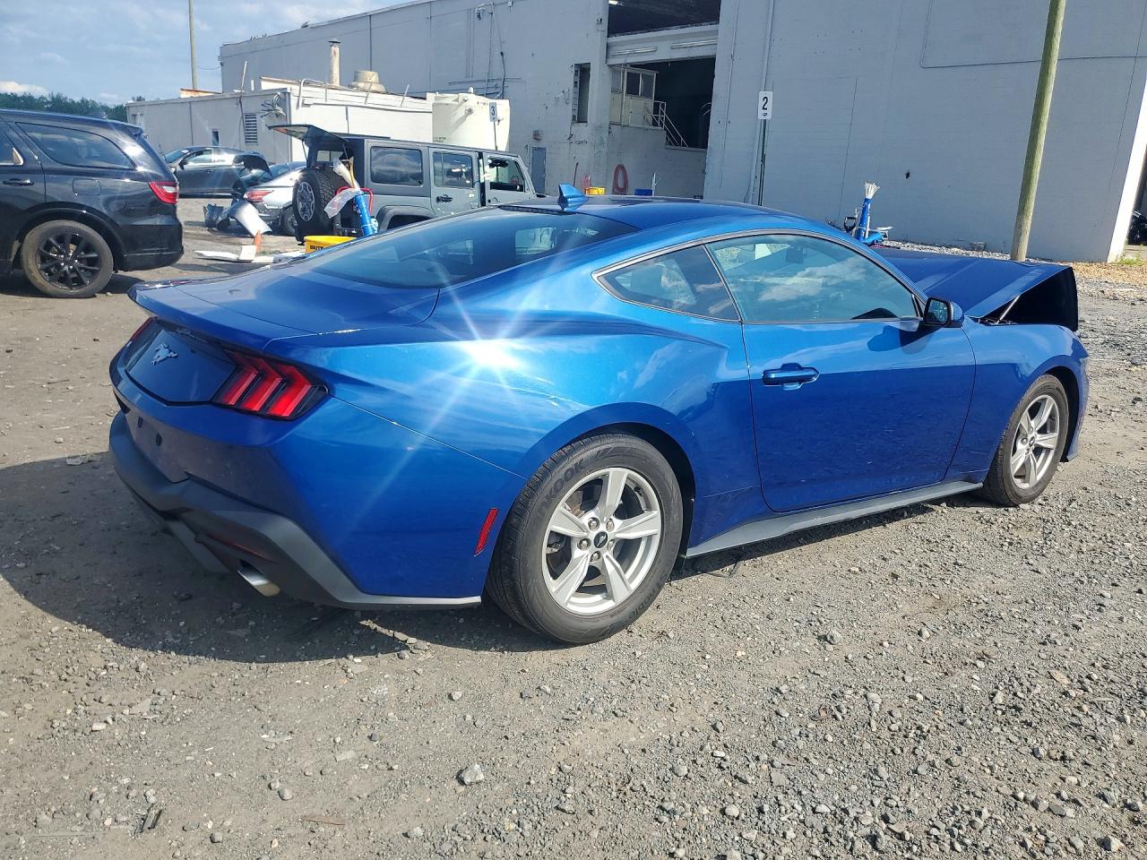 2024 FORD MUSTANG — снимка 3