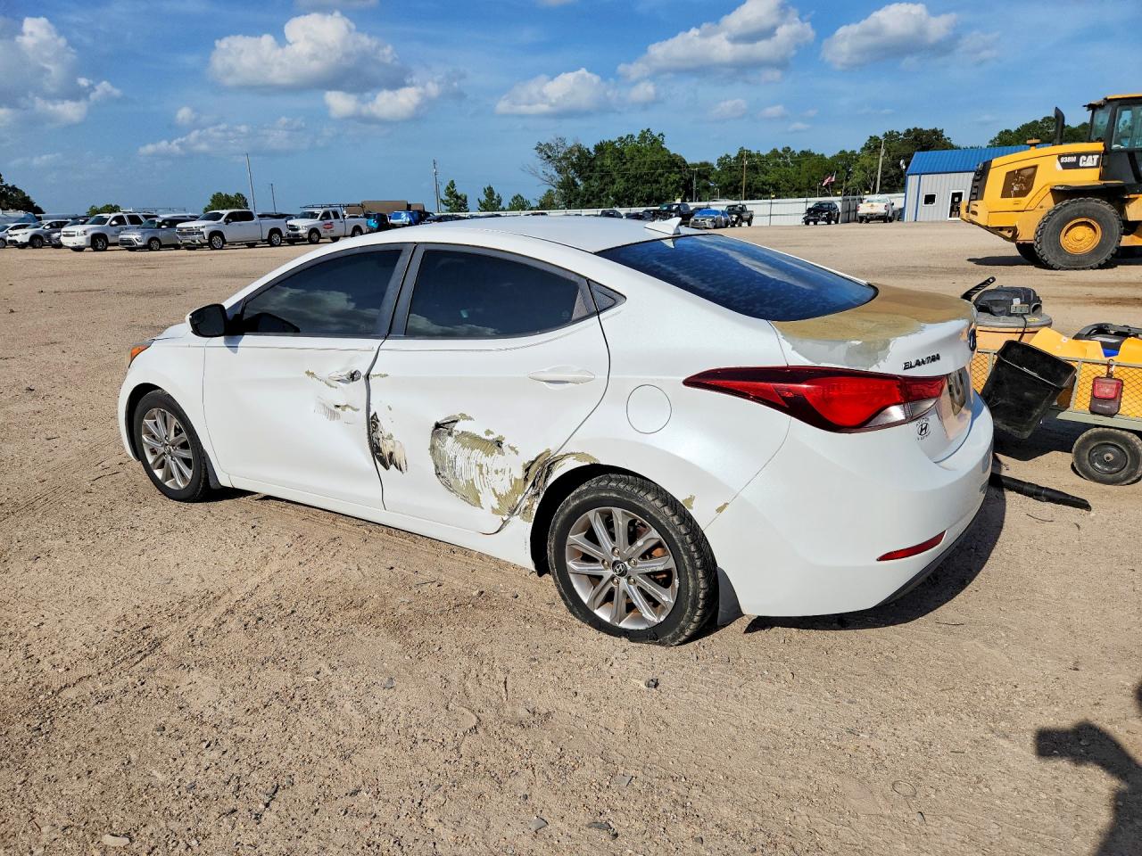 2016 HYUNDAI ELANTRA SE — снимка 2
