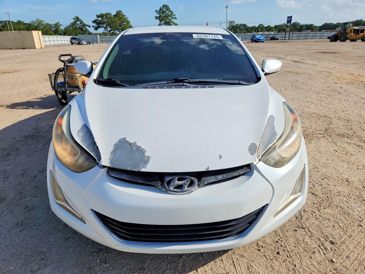 2016 HYUNDAI ELANTRA SE — снимка 5