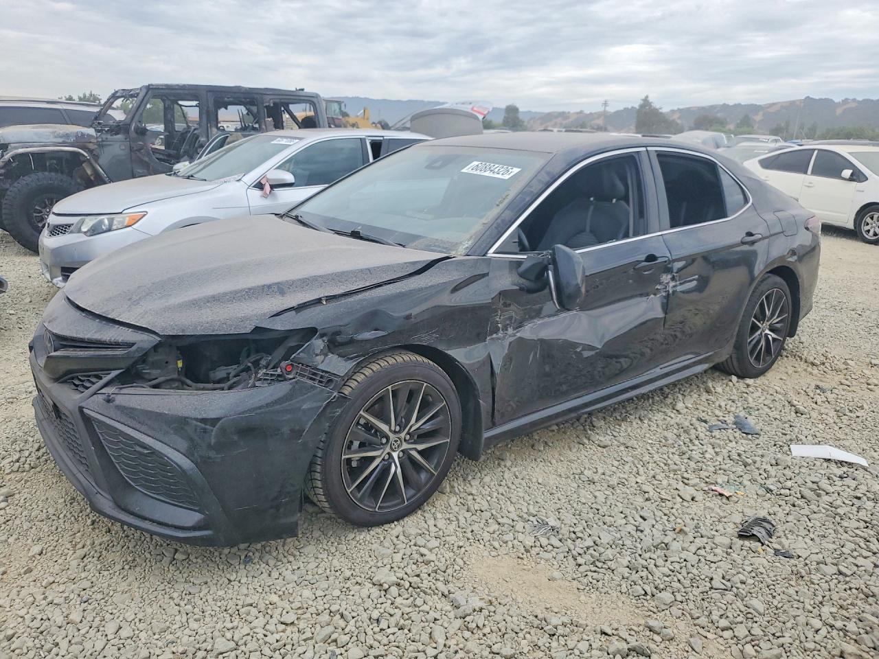 2023 TOYOTA CAMRY SE