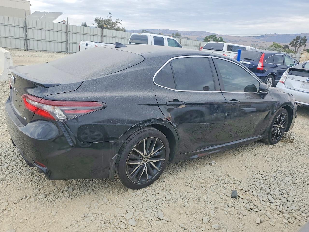 2023 TOYOTA CAMRY SE — снимка 3