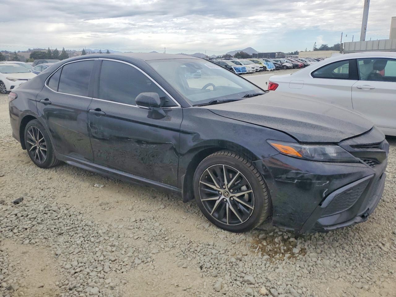 2023 TOYOTA CAMRY SE — снимка 4