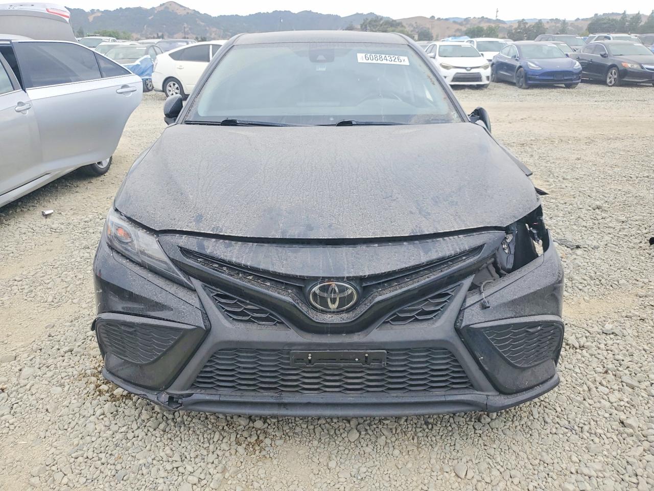 2023 TOYOTA CAMRY SE — снимка 5