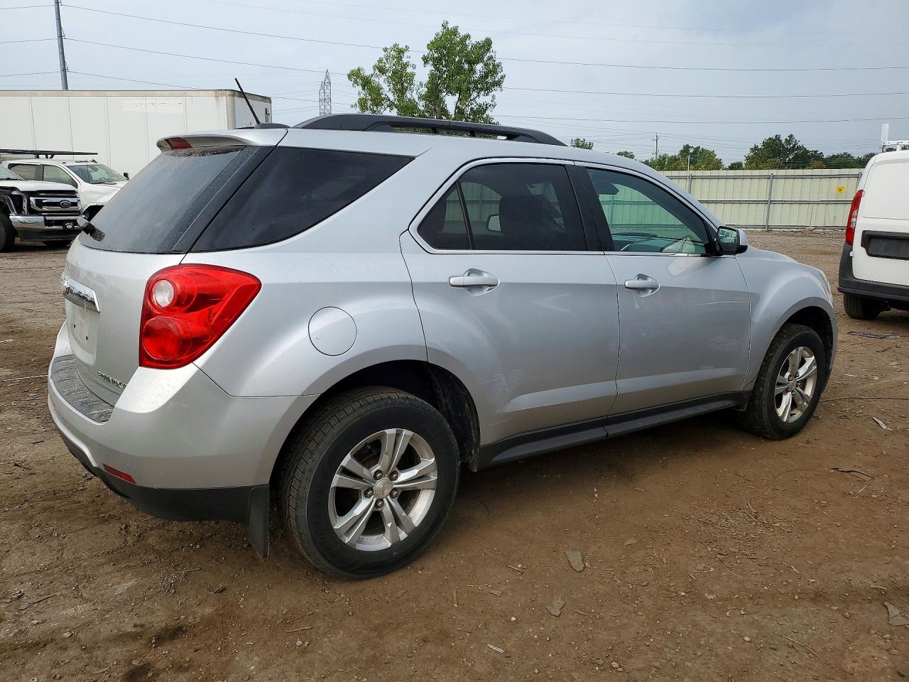 2017 CHEVROLET EQUINOX LT — снимка 3