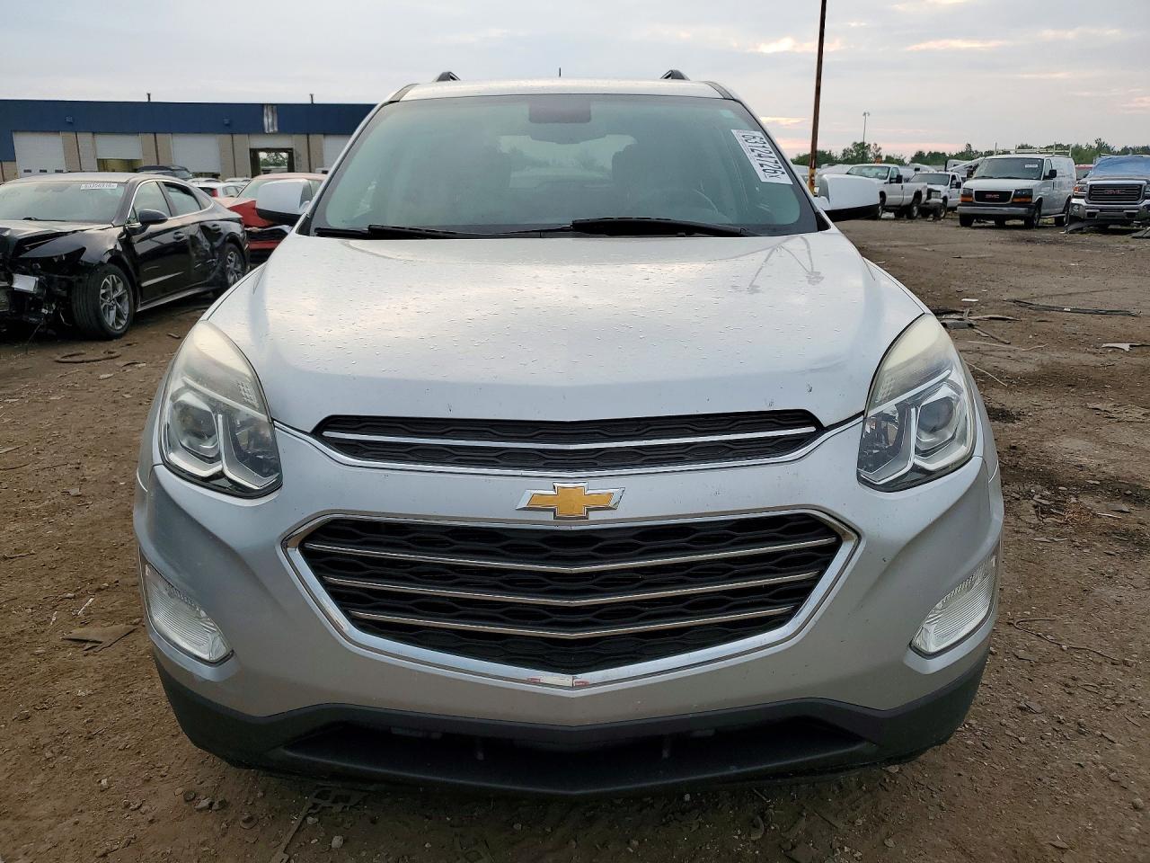 2017 CHEVROLET EQUINOX LT — снимка 5