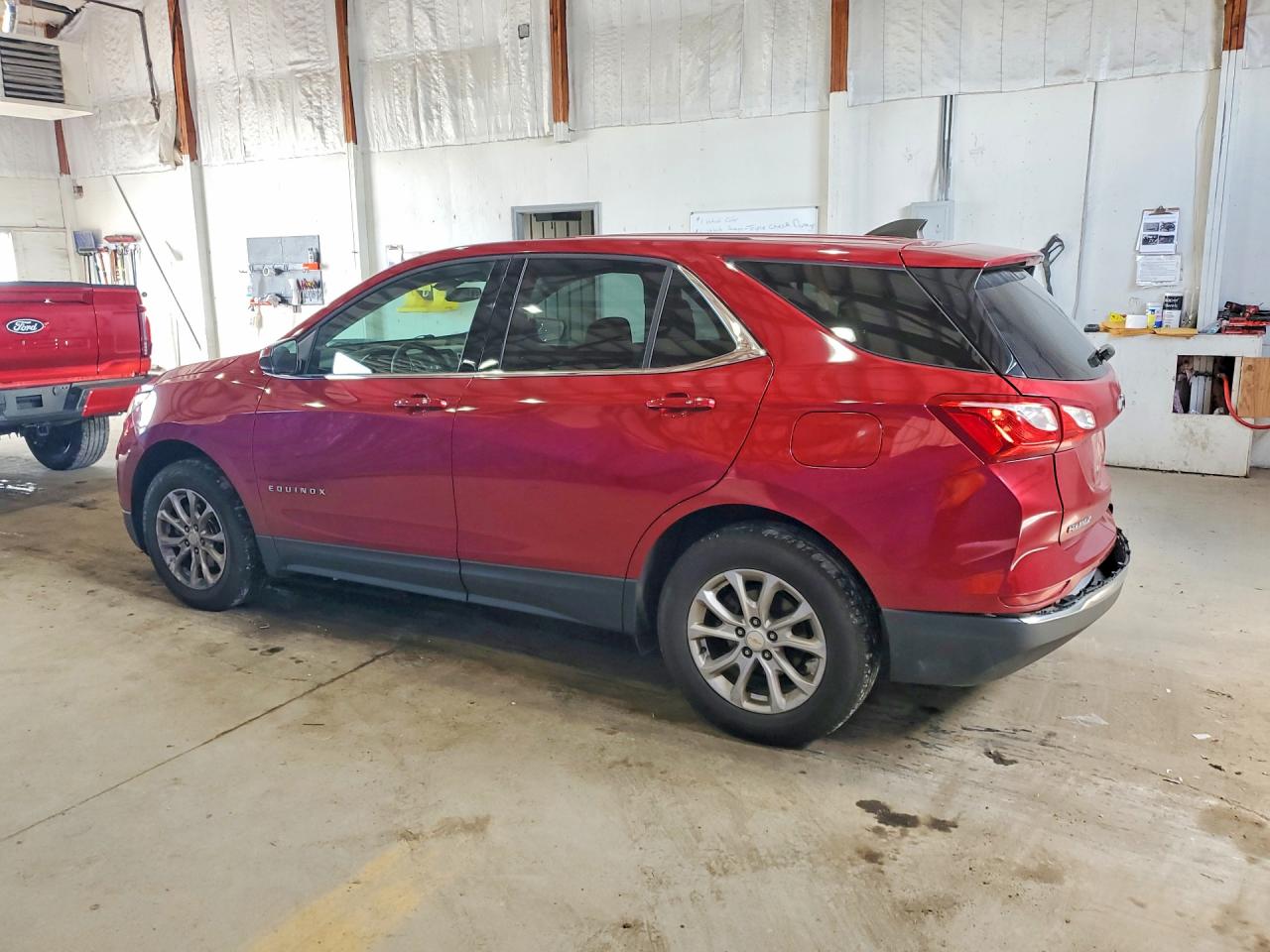 2018 CHEVROLET EQUINOX LT — снимка 2