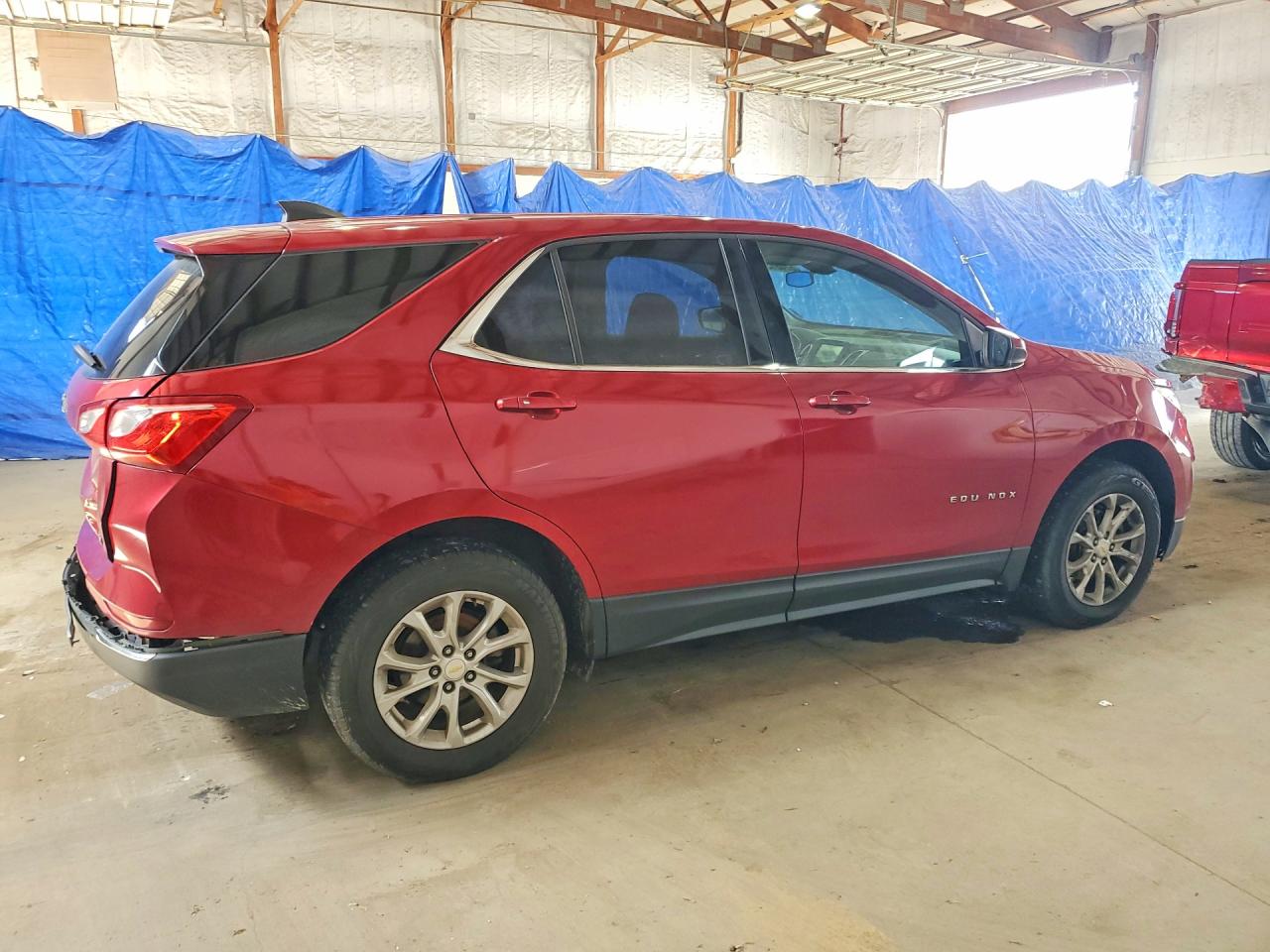 2018 CHEVROLET EQUINOX LT — снимка 3