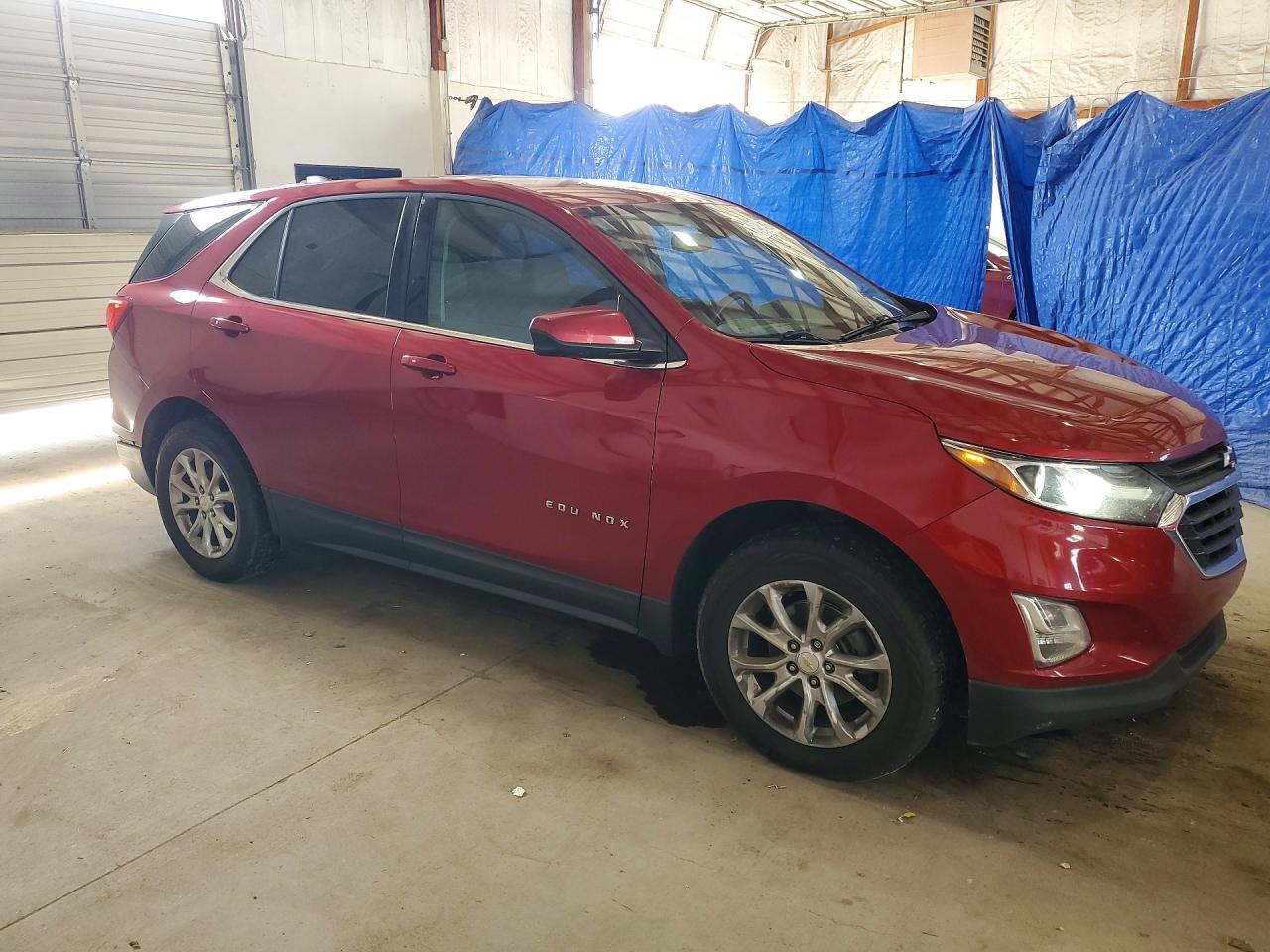 2018 CHEVROLET EQUINOX LT — снимка 4
