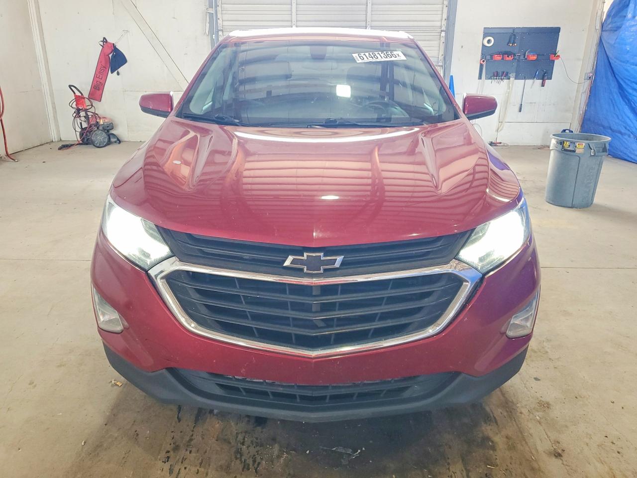 2018 CHEVROLET EQUINOX LT — снимка 5