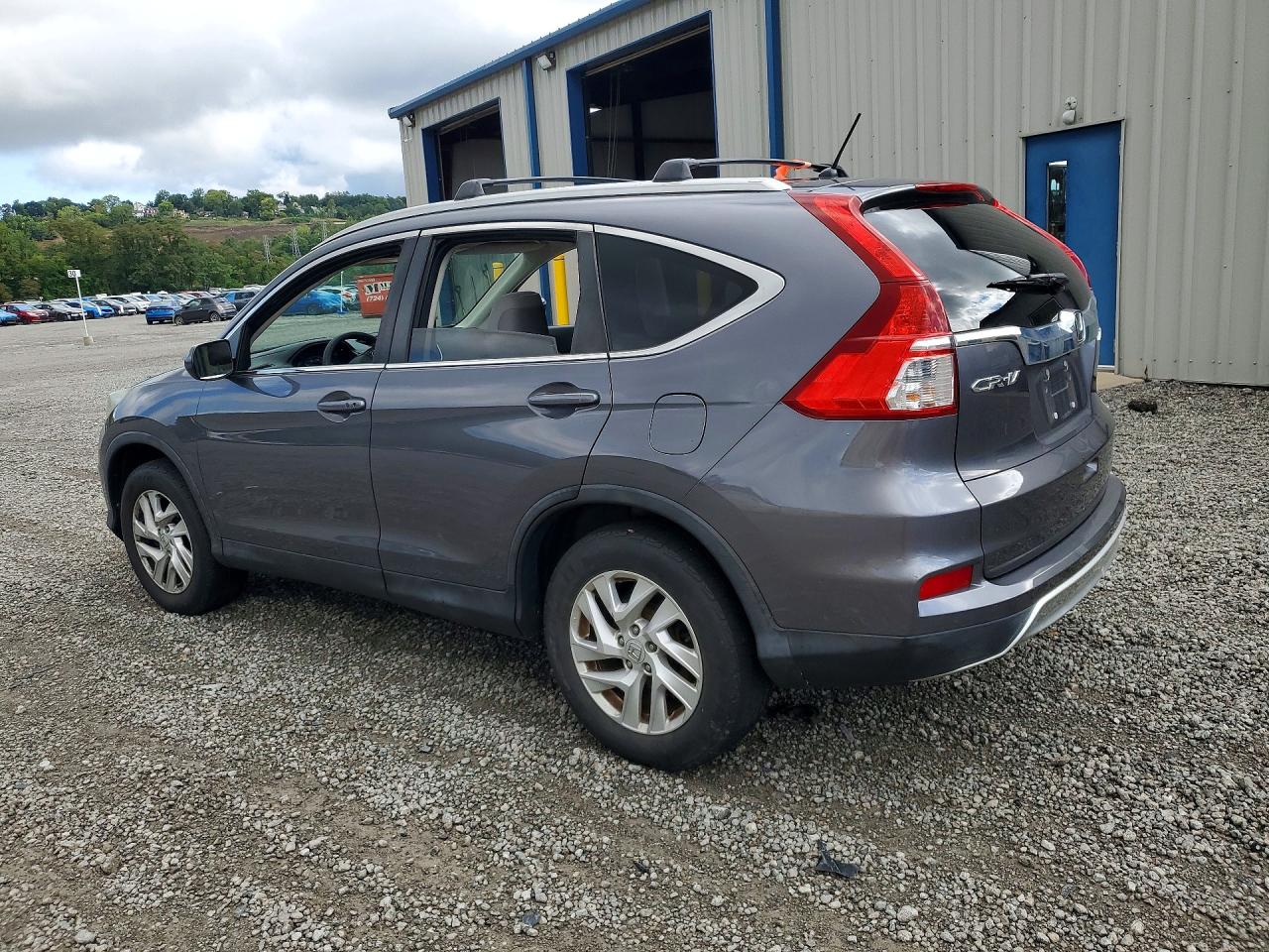 2016 HONDA CR-V EX — снимка 2