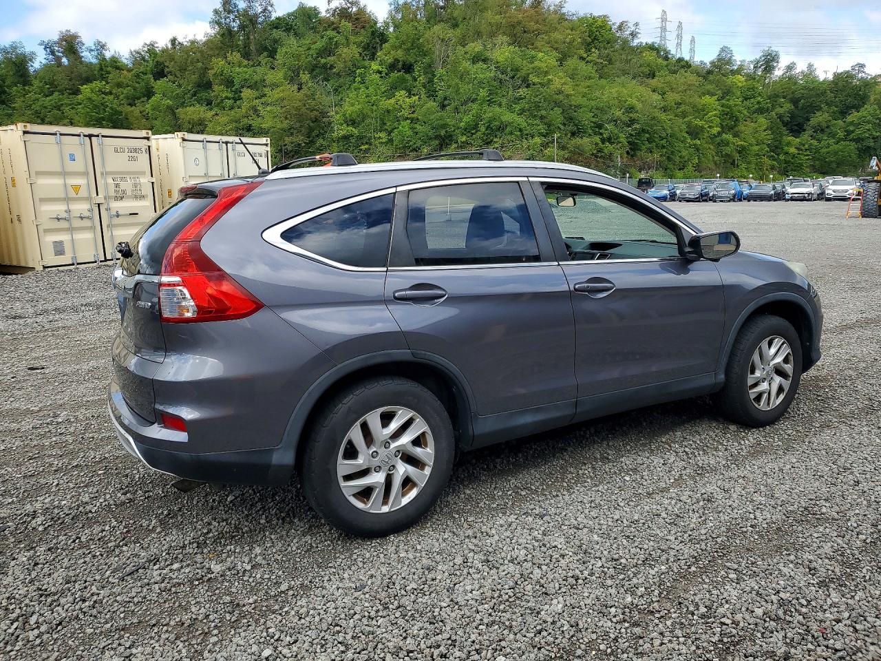 2016 HONDA CR-V EX — снимка 3