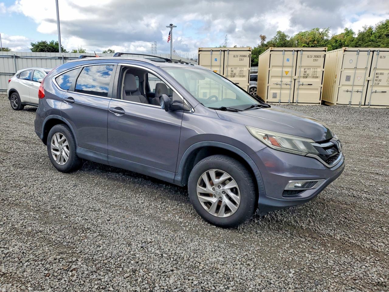 2016 HONDA CR-V EX — снимка 4