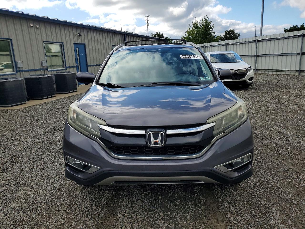 2016 HONDA CR-V EX — снимка 5