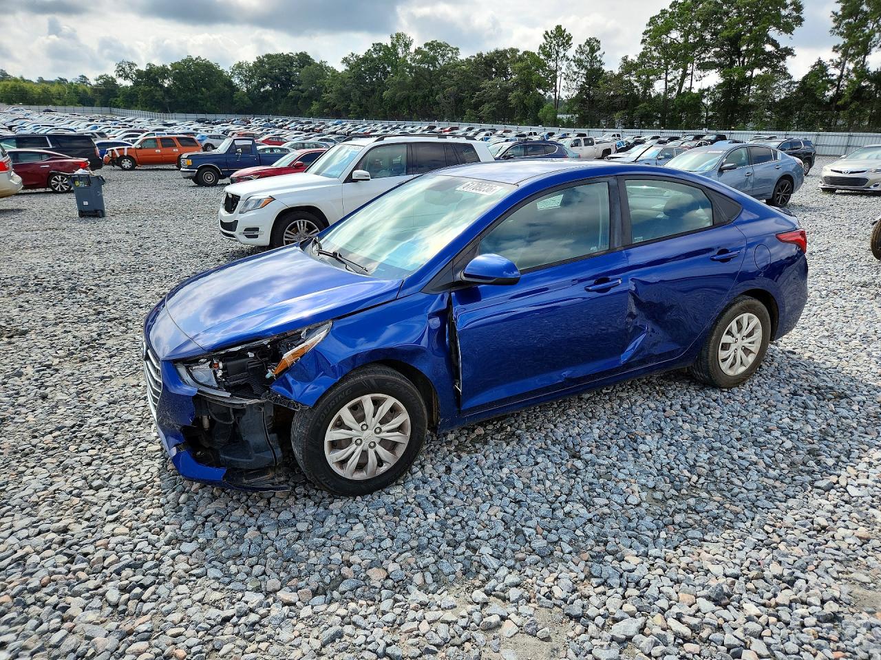 2021 HYUNDAI ACCENT SE