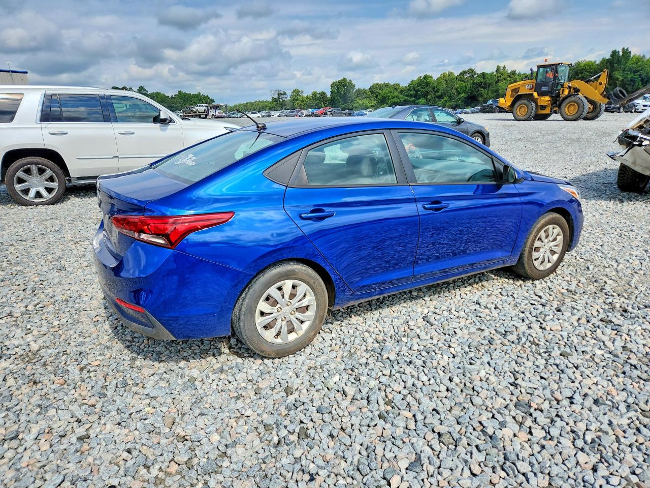 2021 HYUNDAI ACCENT SE — снимка 3