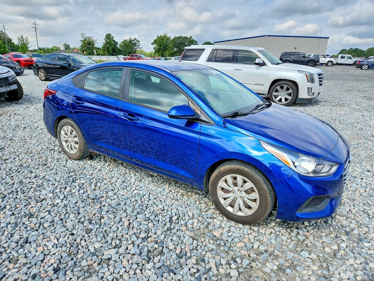2021 HYUNDAI ACCENT SE — снимка 4