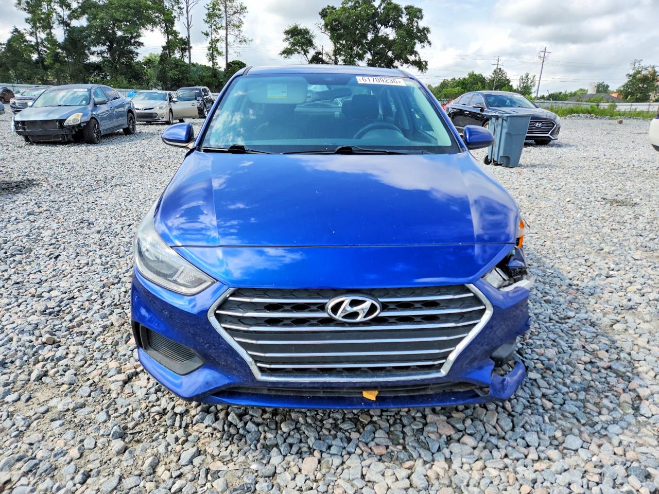 2021 HYUNDAI ACCENT SE — снимка 5