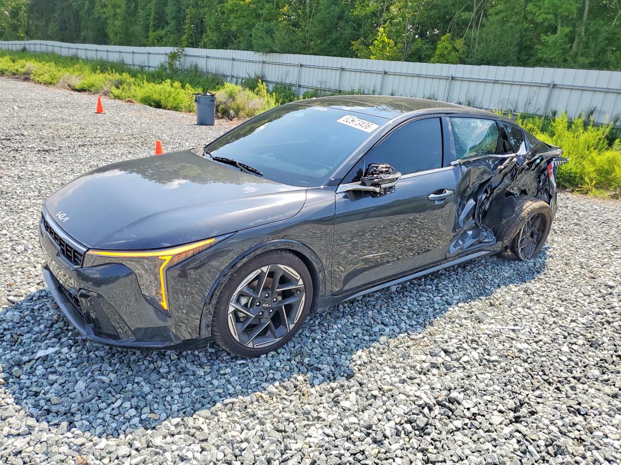 2025 KIA K4 GT LINE