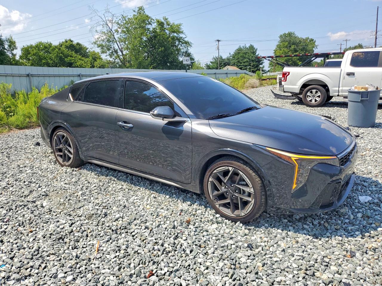 2025 KIA K4 GT LINE — снимка 4